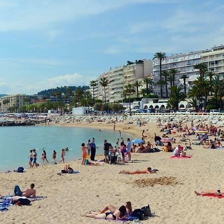Vacances Cannoise, Mer Et Piscine 戛纳 外观 照片