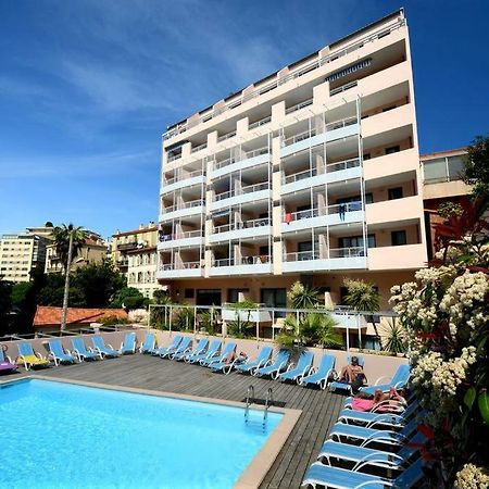 Vacances Cannoise, Mer Et Piscine 戛纳 外观 照片